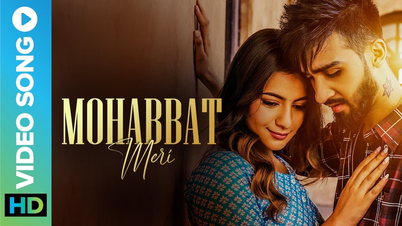 Mohabbat Meri (Video Song ) | Aniket Chindak | Nitish Raizada|Romantic Video Song 2023 #erosnowmusic