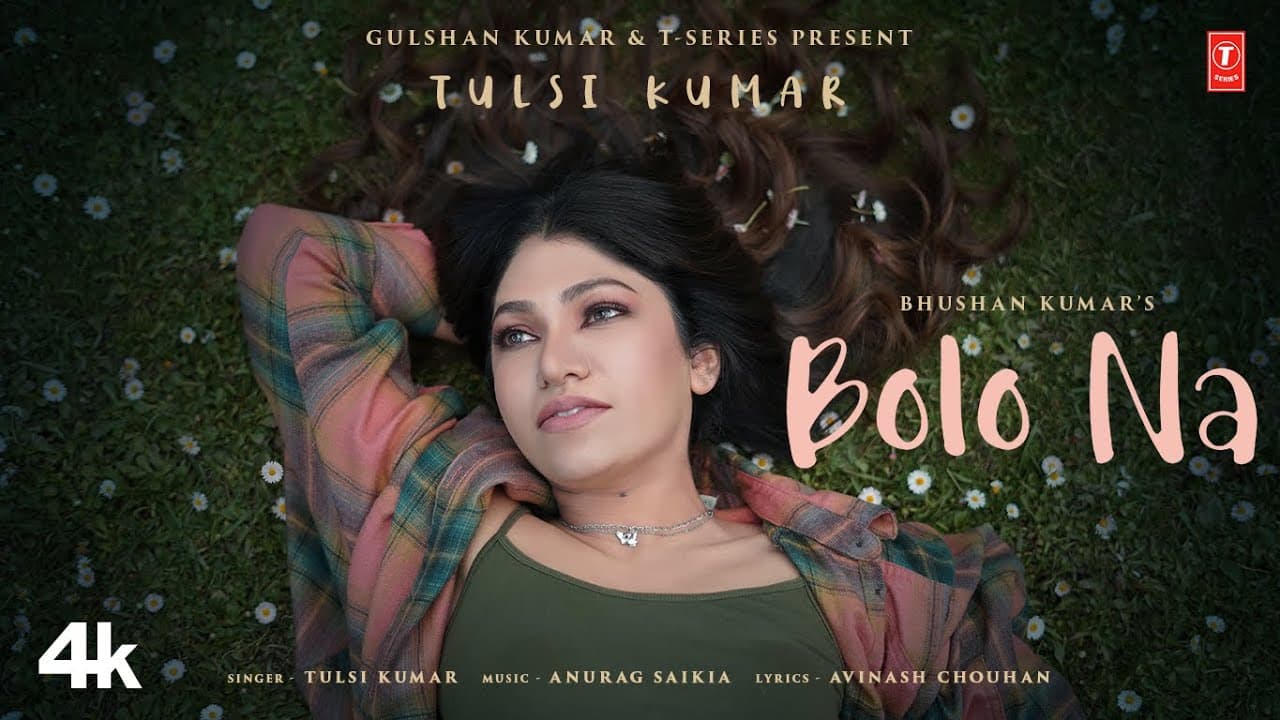 Bolo Na (Video) Truly Konnected | #TulsiKumar | Anurag S | Avinash C | Arsh Grewal | Bhushan Kumar