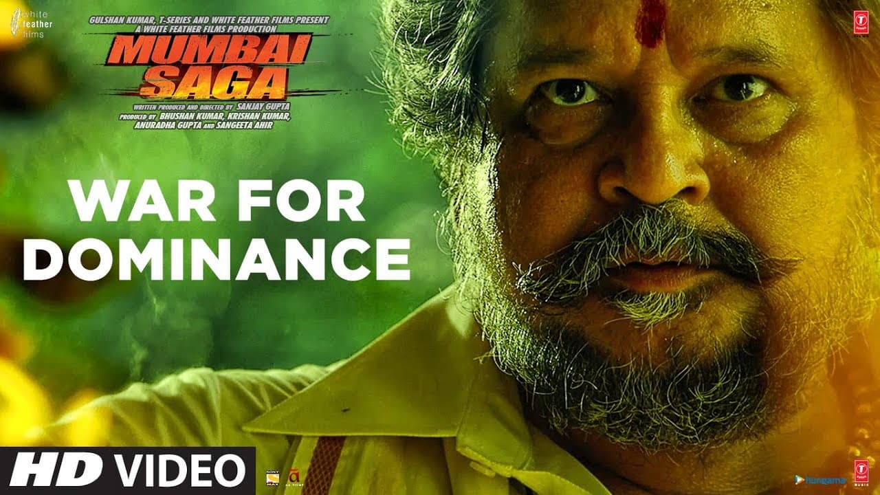 Mumbai Saga: War For Dominance (Dialogue Promo) Emraan H, Suniel S, John A, Kajal, Mahesh | 19 March