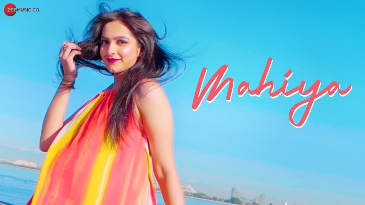 Mahiya - Official Music Video | Karishma Ganglani | Mujahid Baig | Umair Hassan