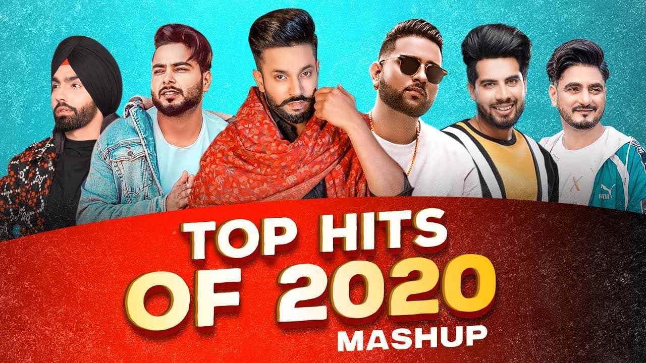 Top Hits Of 2020| Dilpreet Dhillon | Karan Aujla | Kulwinder Billa | Singga | Khan Bhaini| Ammy Virk