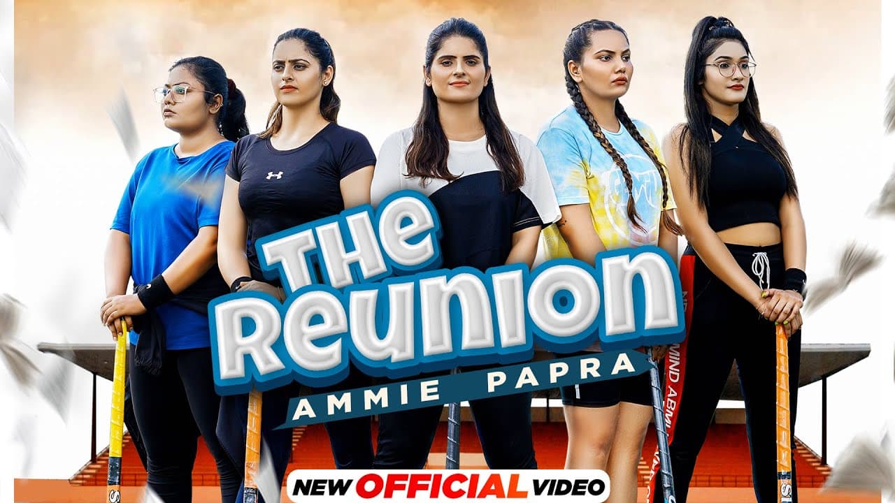 The Reunion (Official Video) | Ammie Papra | Sachin Ahuja | Latest Punjabi Song 2021 | Speed Records