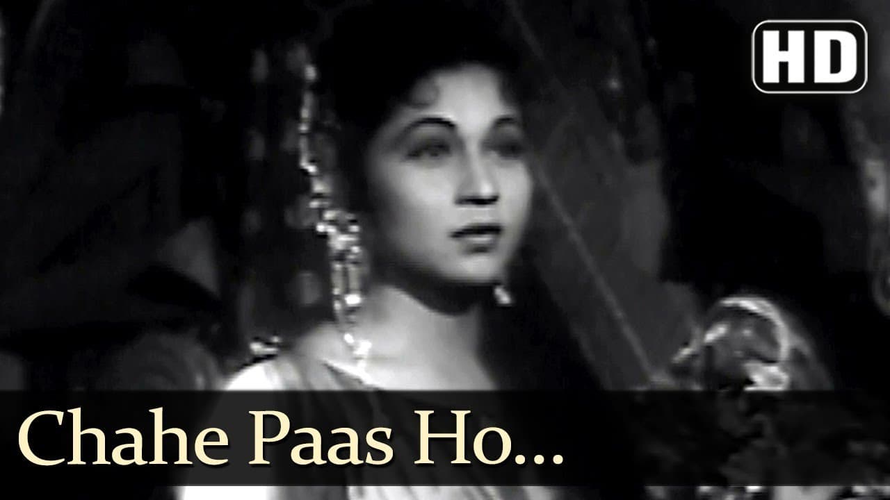 Chahe Paas Ho Chahe Door Ho (HD) - Samrat Chandragupta Song - Bharat Bhushan - Nirupa Roy