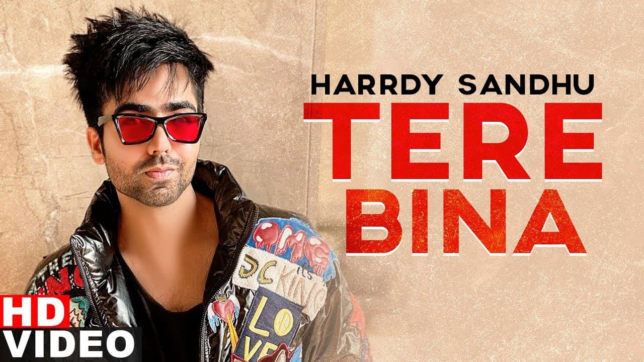 Tere Bina (Reprise Vesrion) | Harrdy Sandhu | Latest Punjabi Songs 2020 | Speed Records