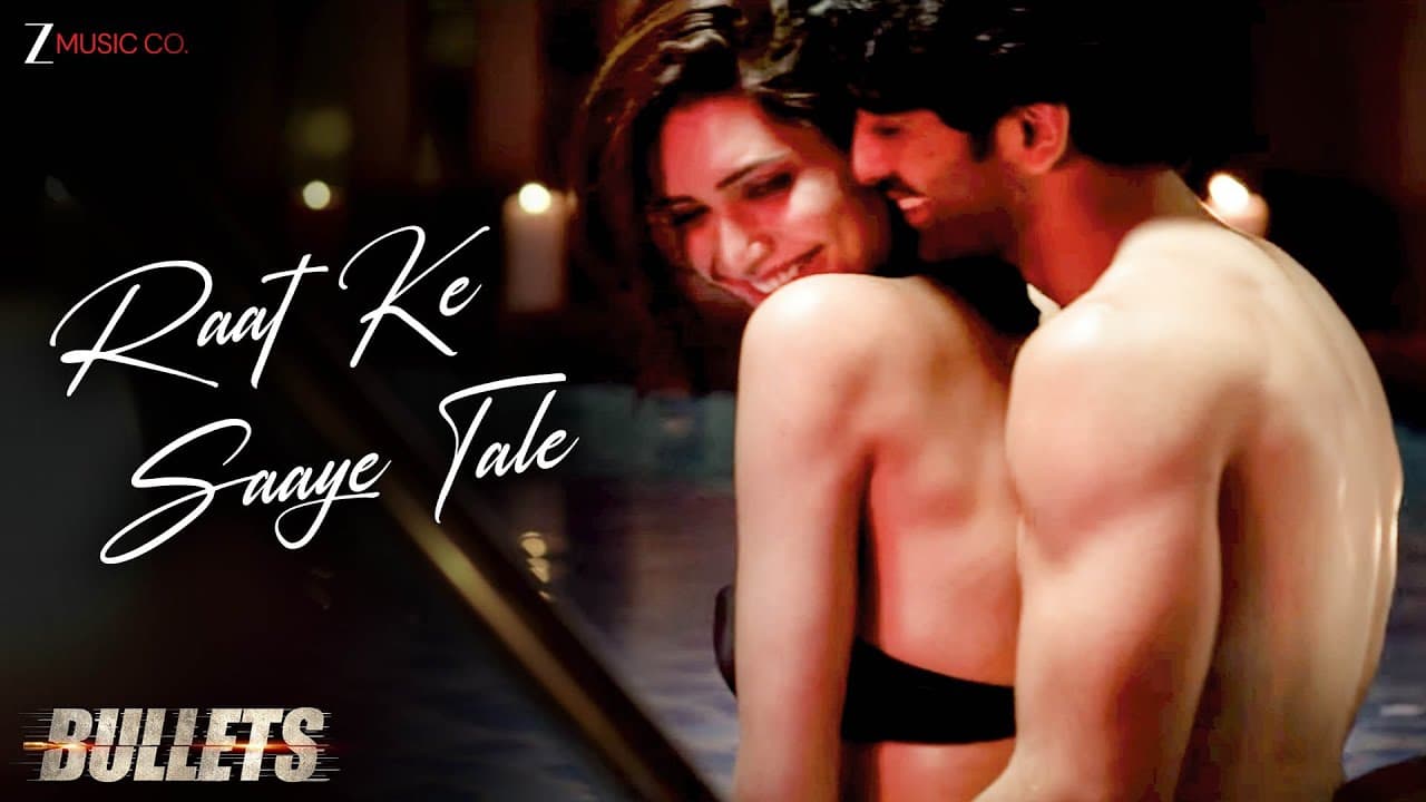 Raat Ke Saaye Tale - Bullets |Sunny Leone, Karishma | Aakanksha Sharma, Raghav Sachar, Rohit Sharma