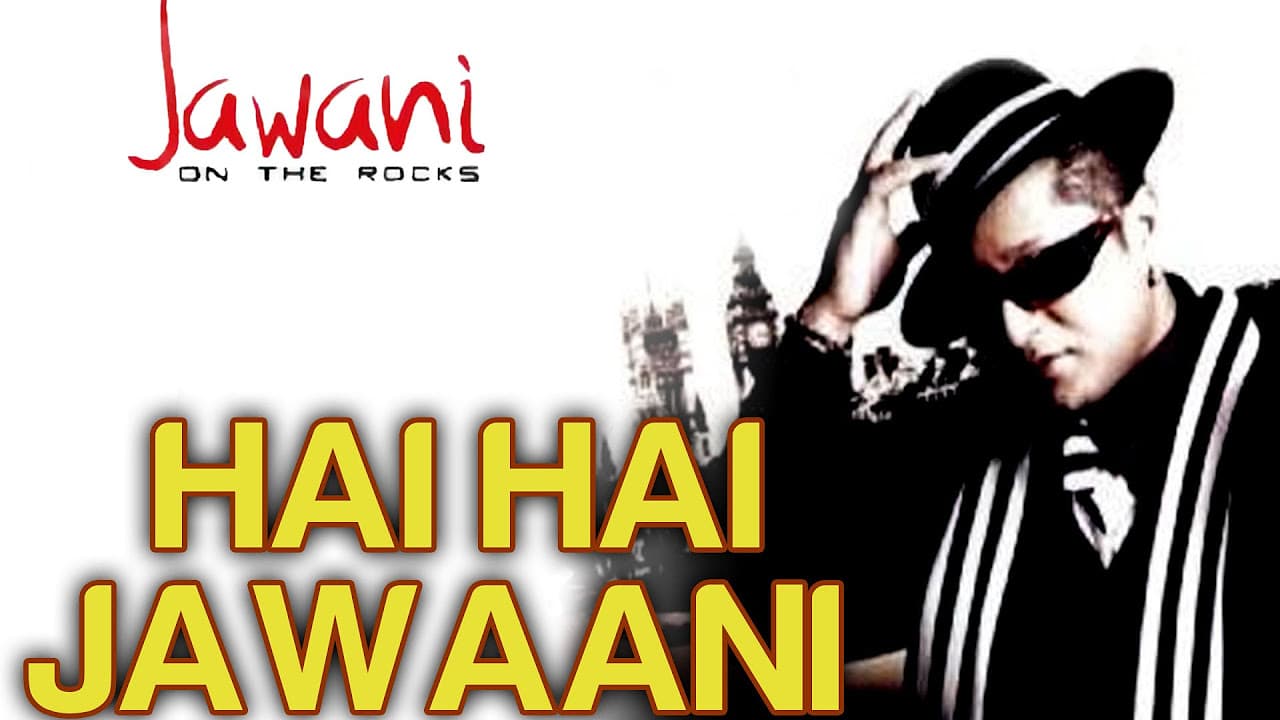 Hai Hai Jawaani feat. Don Mixicano - Official Video | Jawani On The Rocks | Stereo Nation Taz