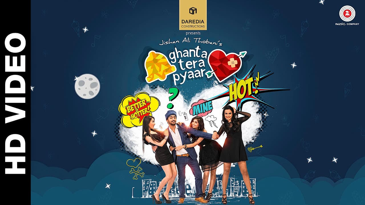 Ghanta Tera Pyaar- Jishan Ali Thobani