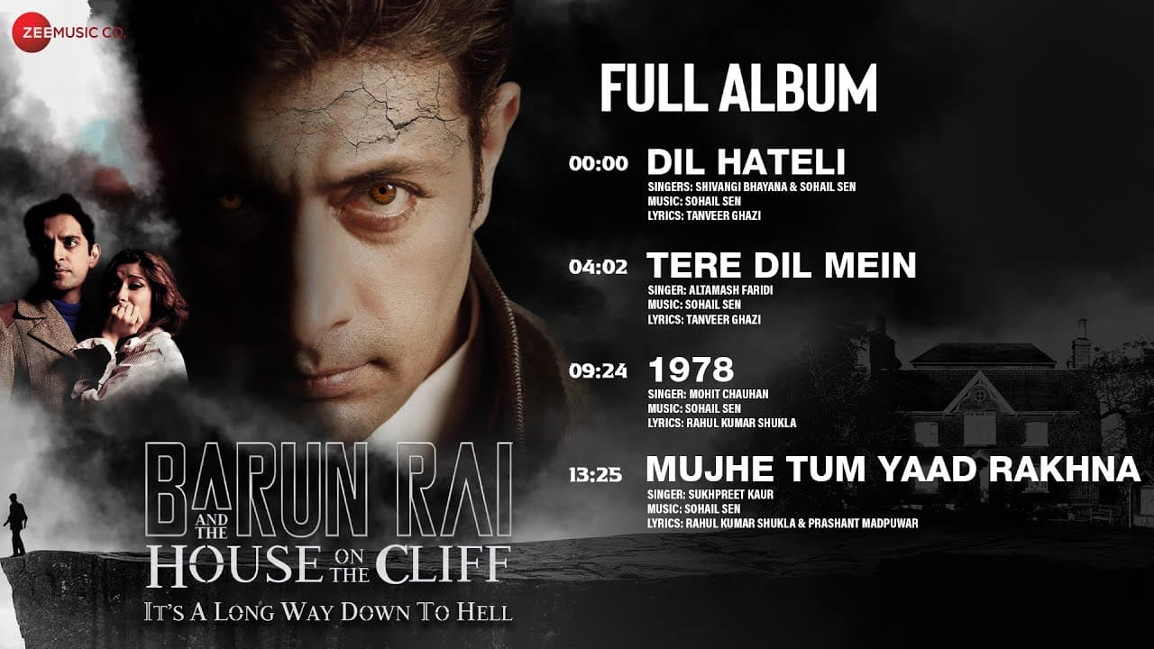 Barun Rai And The House On The Cliff - Full Album | Nyra Banerjee, Sid Makkar | Sohail Sen