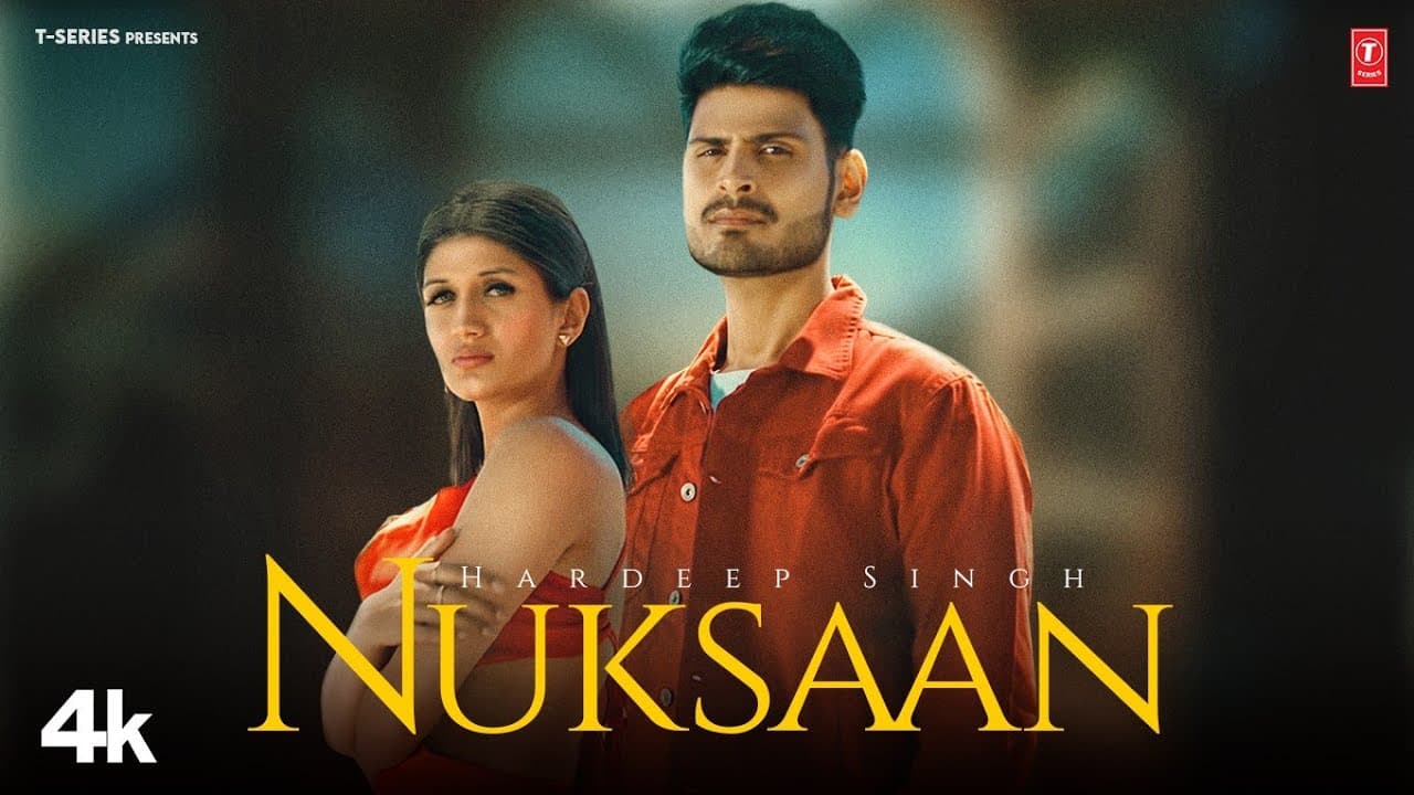 Nuksaan | Hardeep Singh (Official Video) | New Punjabi Song 2022 | Latest Punjabi Songs 2022
