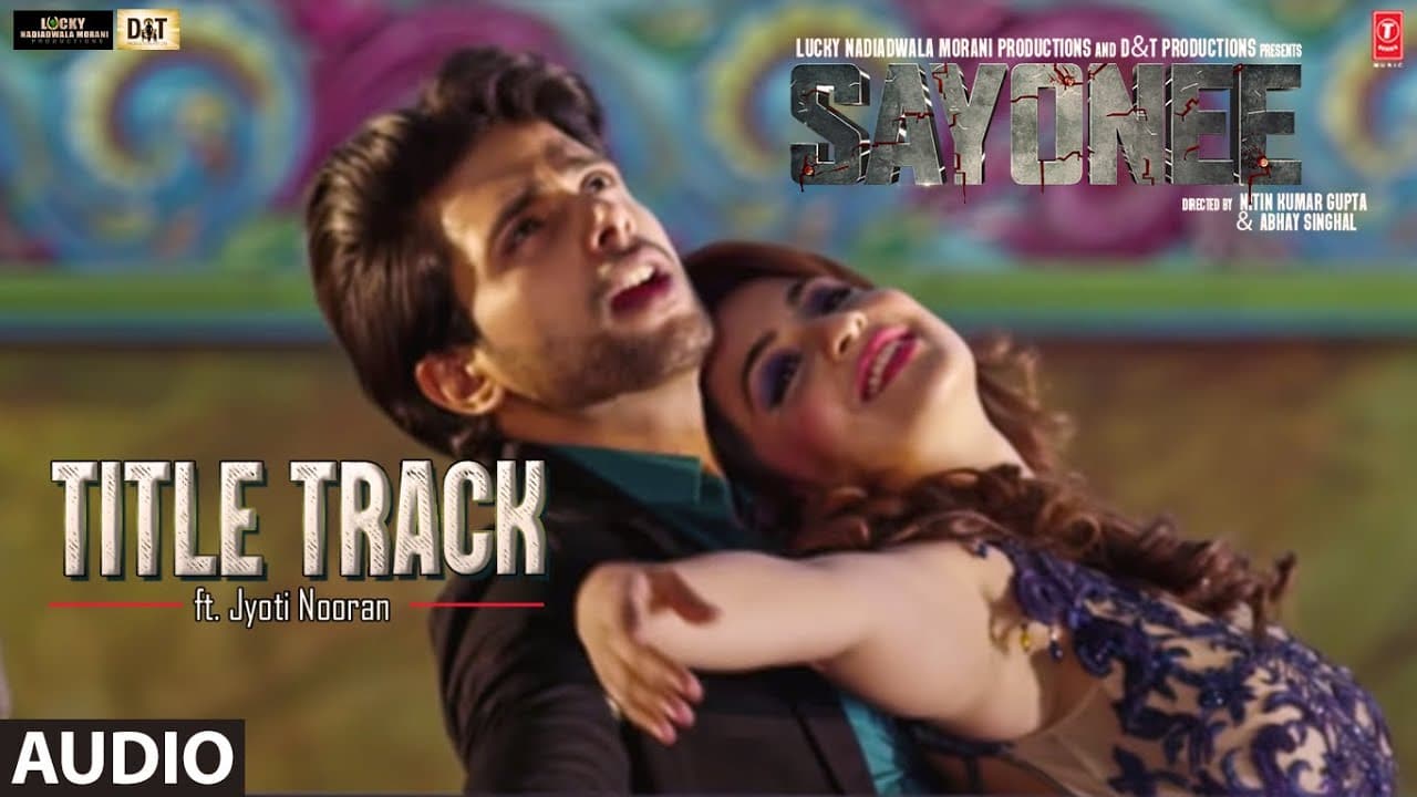 Sayonee - Title Track (Audio) Tanmay S | Musskan S | Jyoti Nooran | Joy-Anjan | T-Series