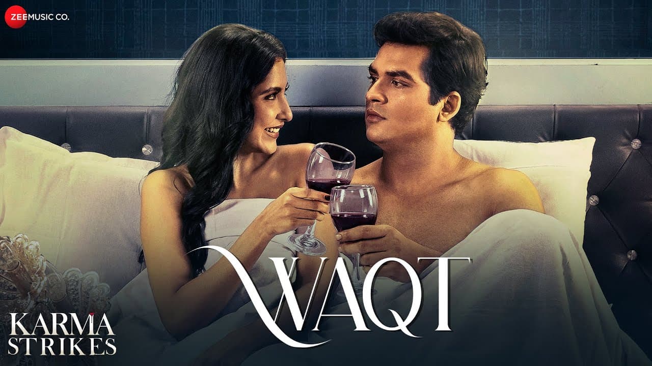 Waqt | Karma Strikes | Amit Kumar Mishra, Yuvradnyee, Puja S | Benny Dayal | Akshay Vairagi