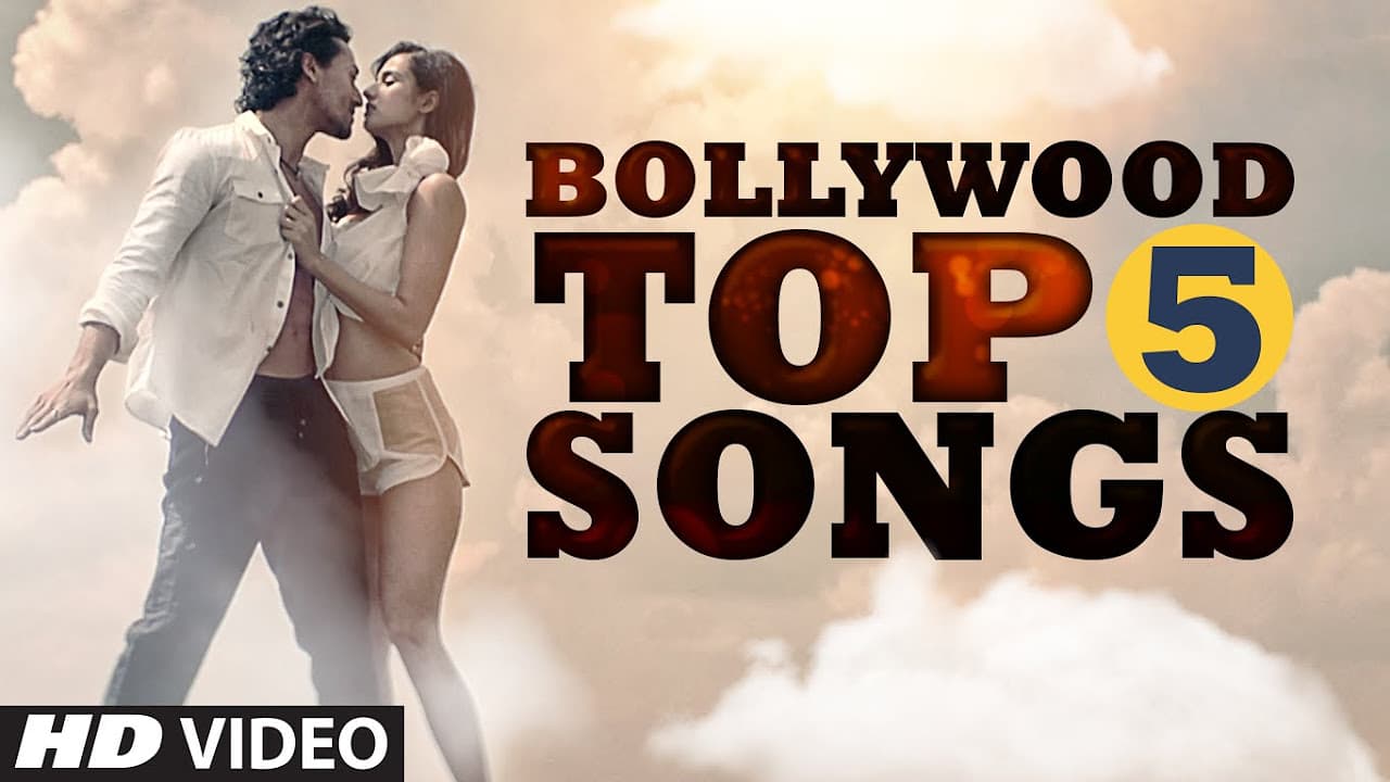Bollywood Weekly Top 5 Songs | Episode 1| Latest Hindi Songs | T-Series