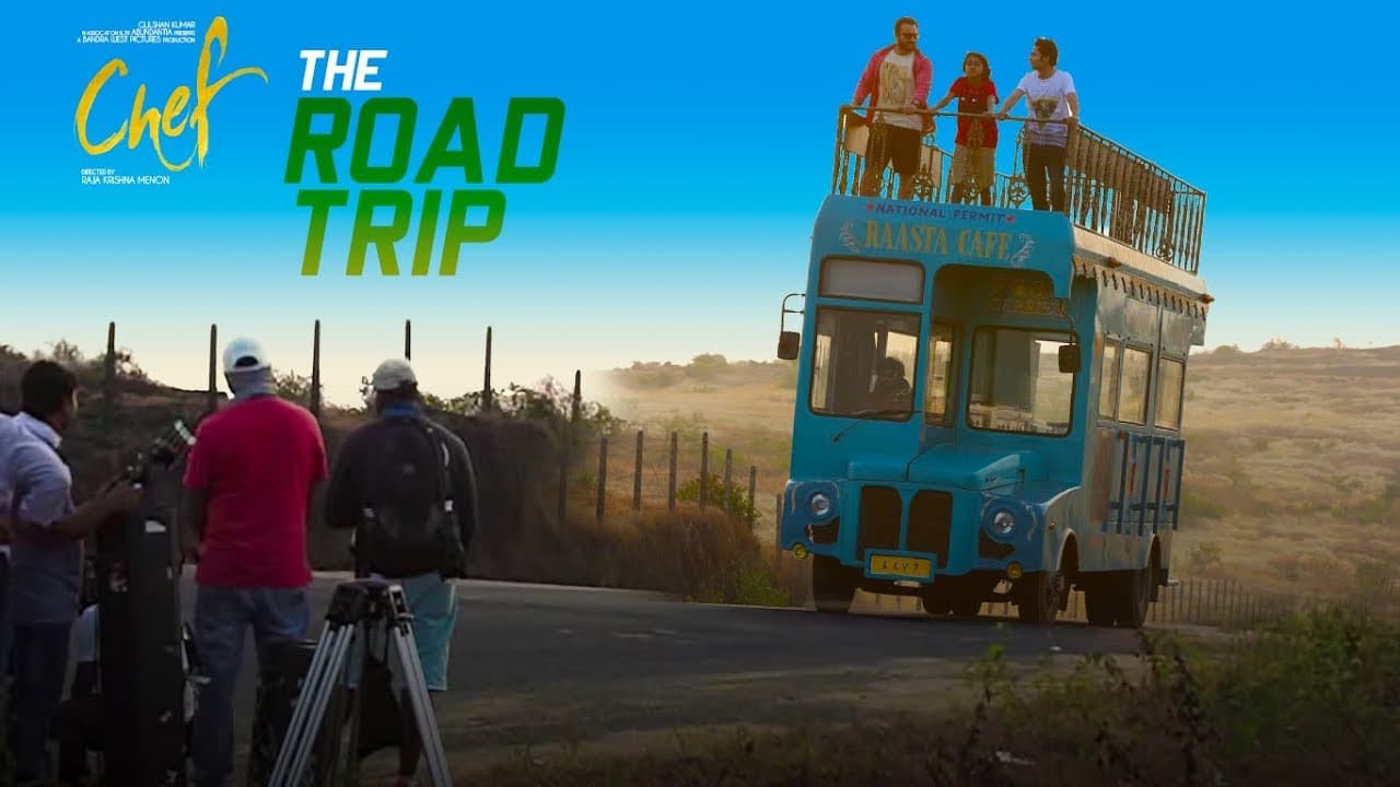 Making of Road Trip | Chef | Saif Ali Khan | Raja Krishna Menon