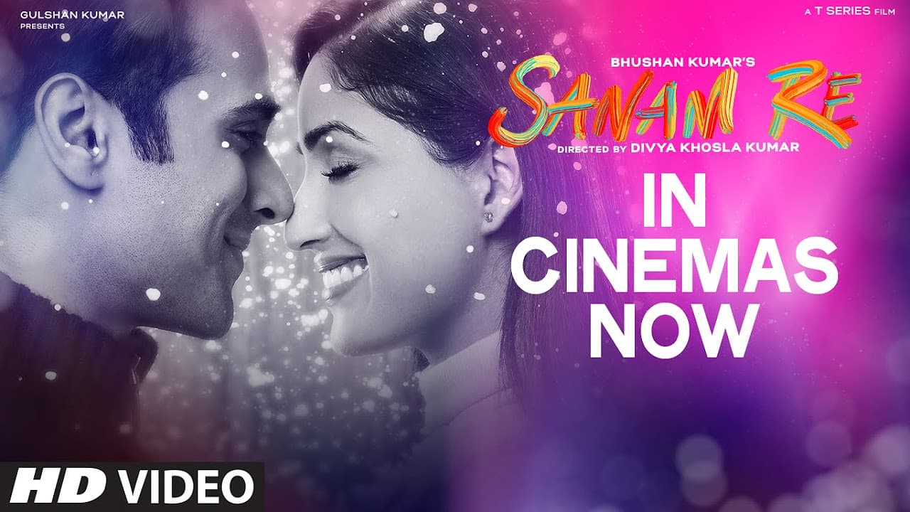 SANAM RE : IN CINEMAS NOW | Pulkit Samrat, Yami Gautam, Urvashi Rautela | Divya Khosla Kumar