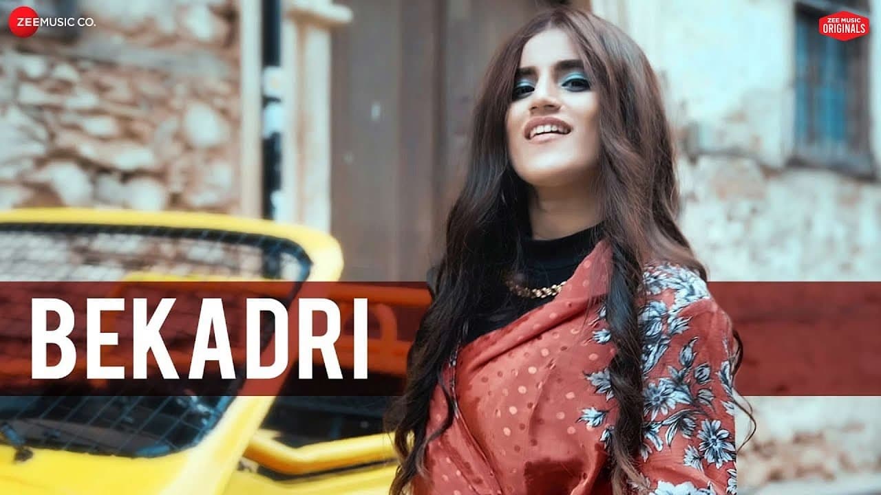 Bekadri - Official Music Video | SHIVI & ARKANE | Zee Music Originals
