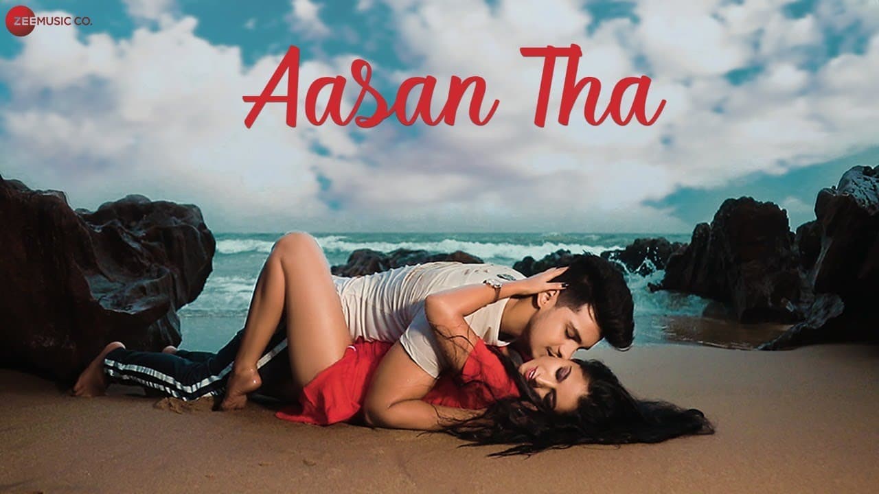 Aasan Tha - Official Music Video | Harshit, Richa, Abhishek & Amisha | Shubham Sarkar | Vivek Dixit