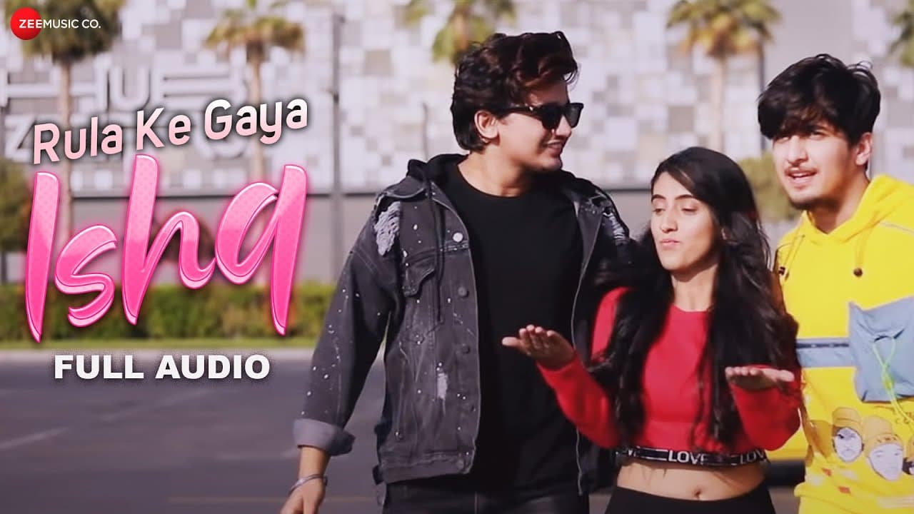 Rula Ke Gaya Ishq | Stebin Ben | Bhavin, Sameeksha, Vishal | Sunny Inder | Kumaar | Full Audio