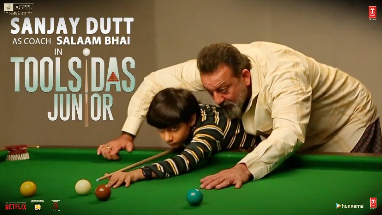 Sanjay Dutt As Coach 'Salaam Bhai' Toolsidas Junior | Varun B, Rajiv K, Swanand K, Ashutosh G