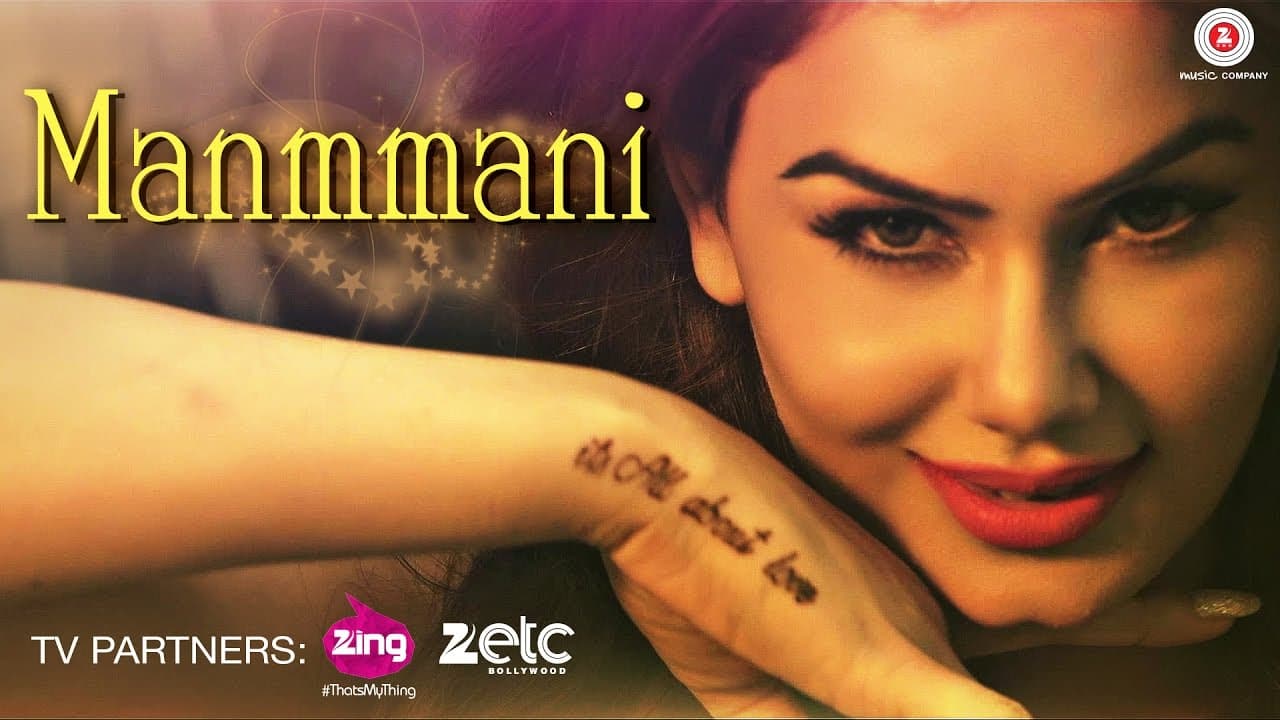 Manmmani - Official Music Video | Kangna Sharma & Danish Bhat | Palash Muchhal