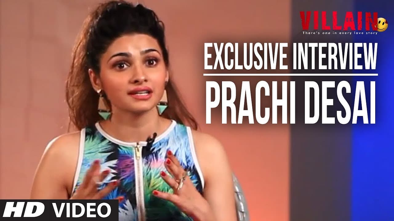 Exclusive Interview: Prachi Desai | Awari Video Song | Ek Villain