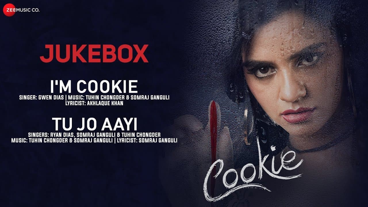 Cookie - Full Movie Audio Jukebox | Vibhoutee Sharma, Reena, Ankur Vikal & Sai Tamhankar