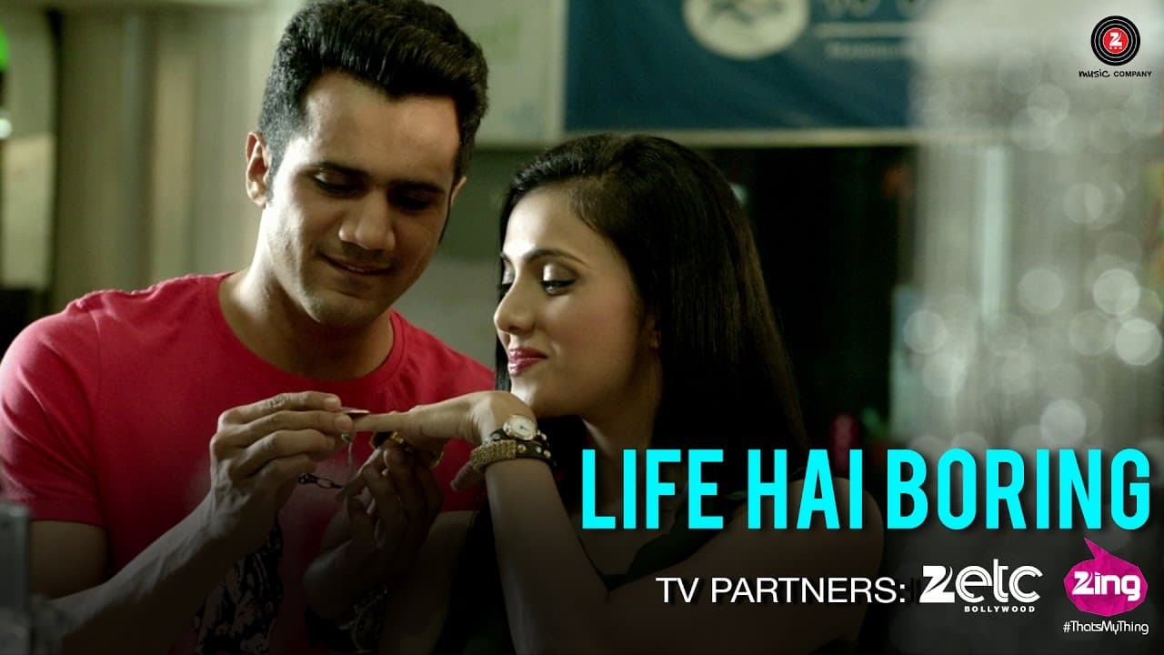 Life Hai Boring - Yeh Hai Lollipop | Chirag Thakkar, Ohanna S, Om Puri & Himani S | Aaman Trikha