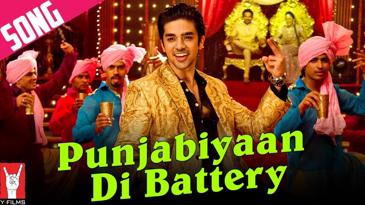 Punjabiyaan Di Battery Song | Mere Dad Ki Maruti | Saqib Saleem, Rhea Chakraborty, Ram Kapoor