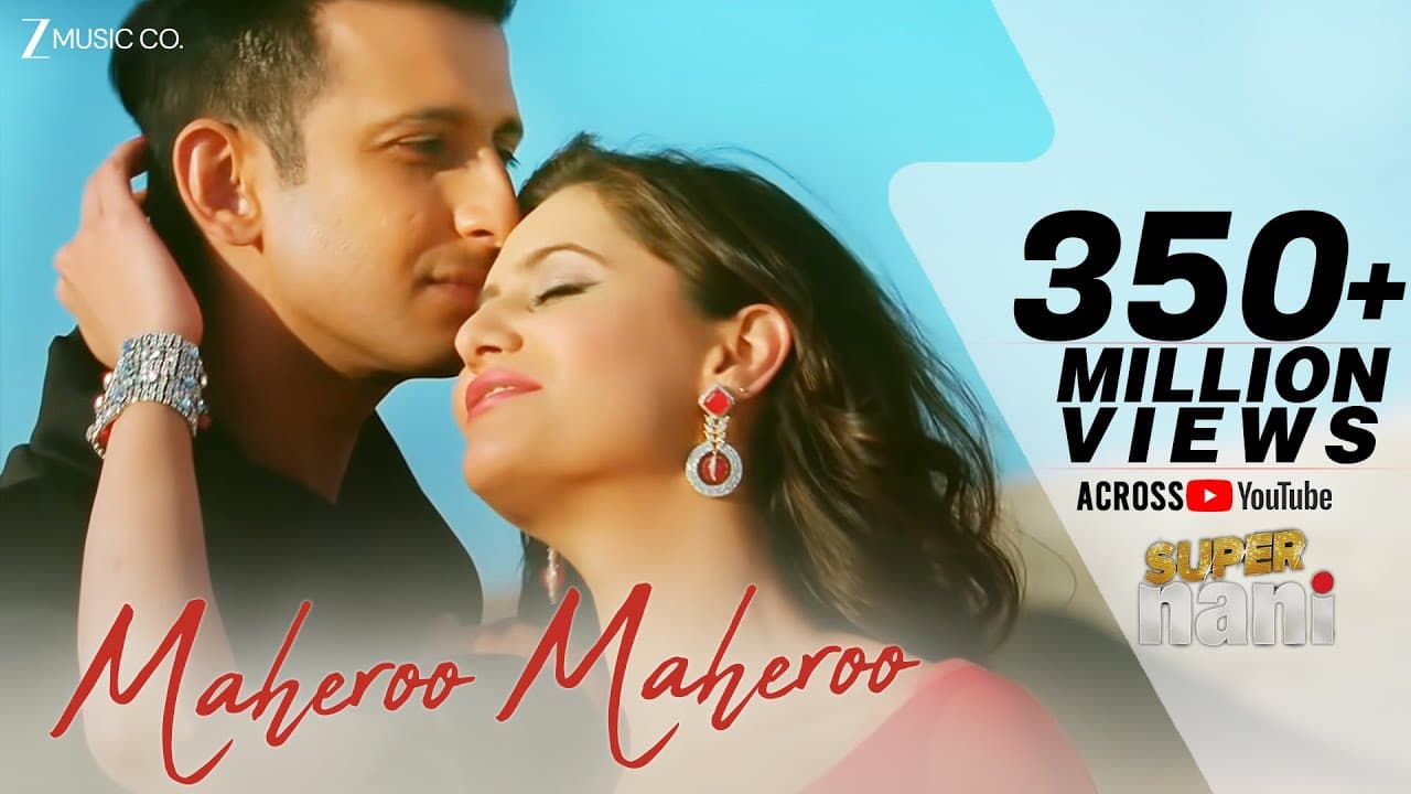 Maheroo Maheroo | Super Nani | Sharman Joshi | Shweta Kumar |Shreya Ghoshal | Sanjeev Darshan