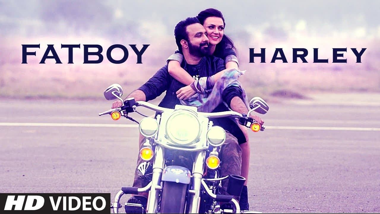 FAT BOY HARLEY | Video Song | Armaan Khaira | Latest Punjabi Song 2017