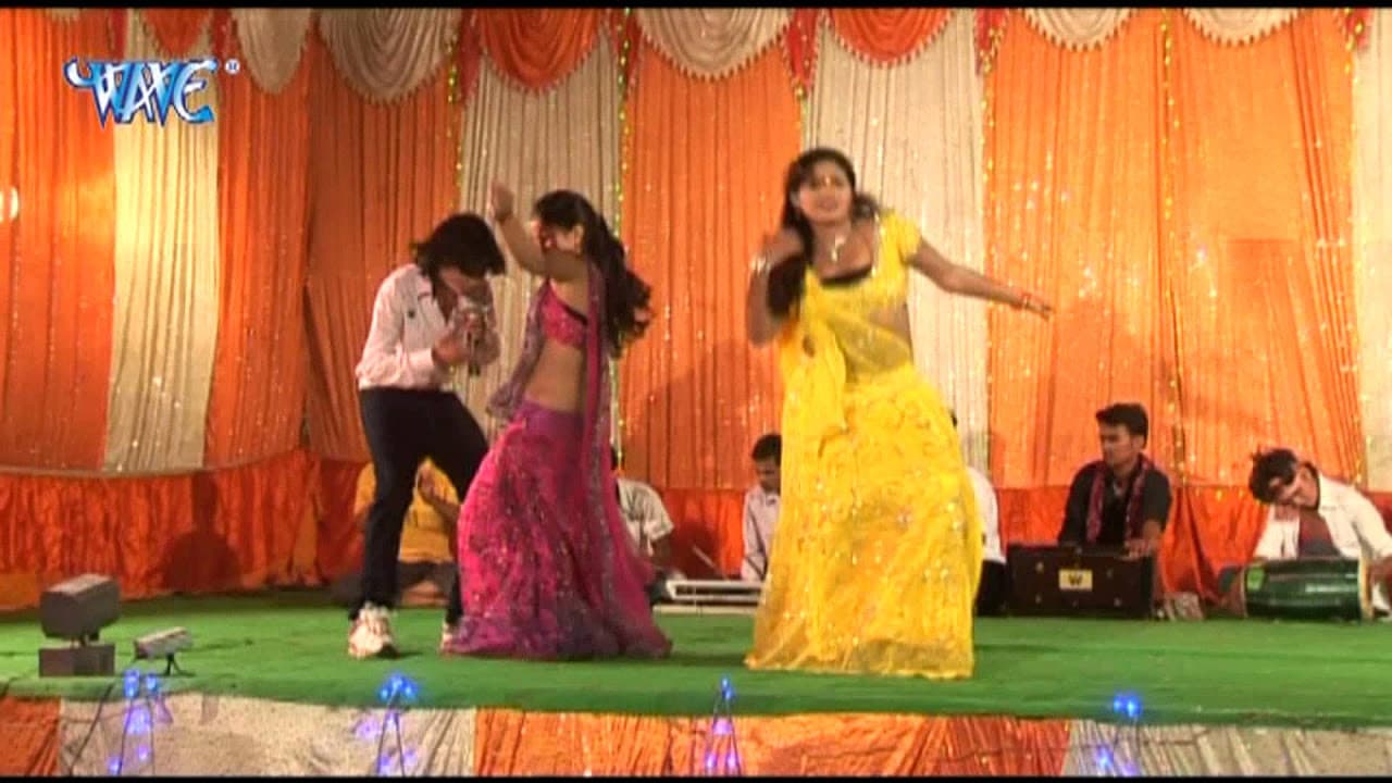 कचरेलु  पान  Kachrelu Pan | Piyawa Ke Pyar Me। Bhojpuri  Song HD @WaveMusicIndia