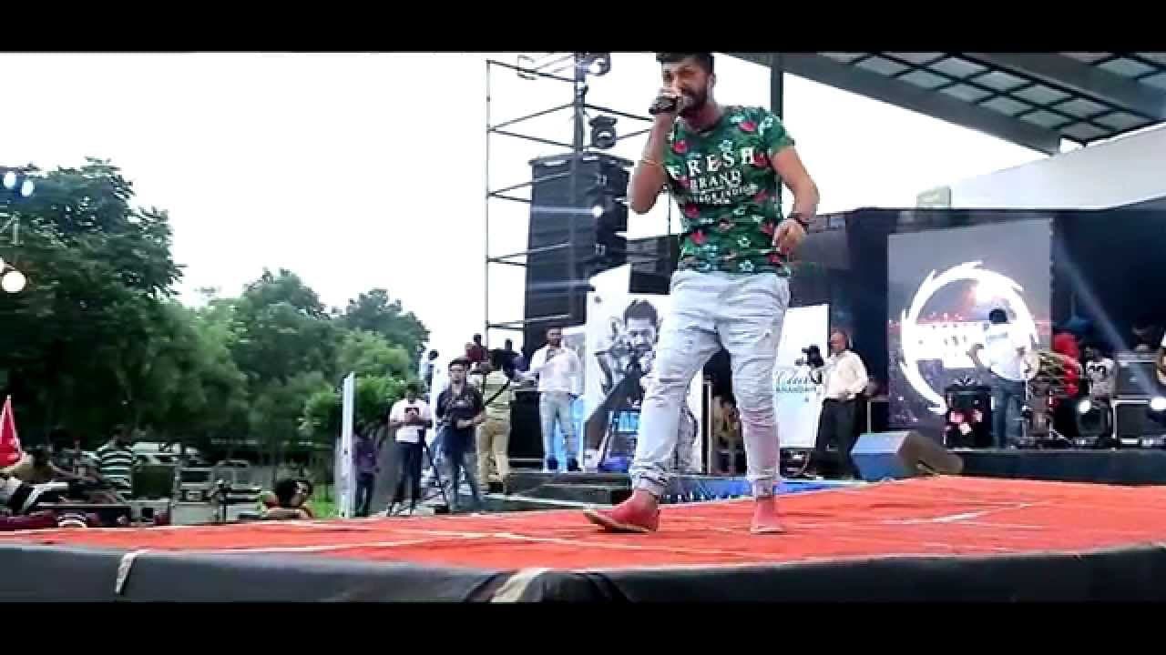 Jassi Gill Live | Crossblade The Musical Tour 6 | Lovely Professional University | Speed Records