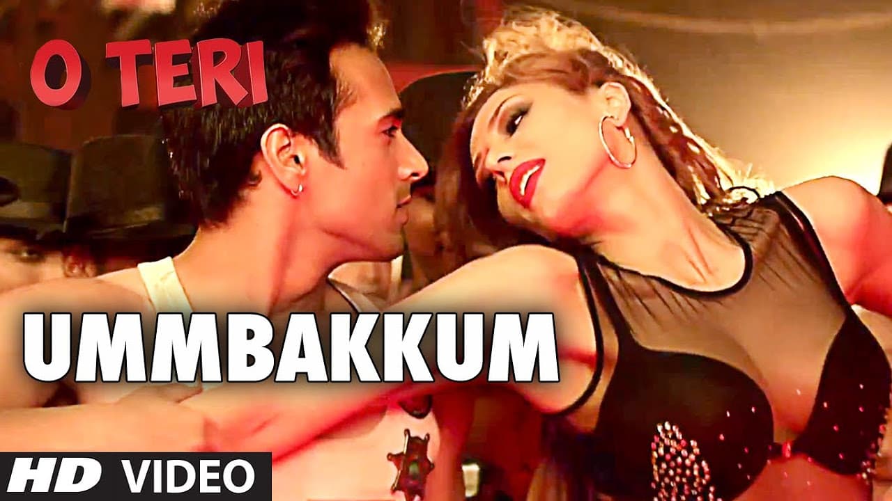 O Teri Latest Song Ummbakkum By Mika Singh | Pulkit Samrat, Bilal Amrohi, Sarah Jane Dias