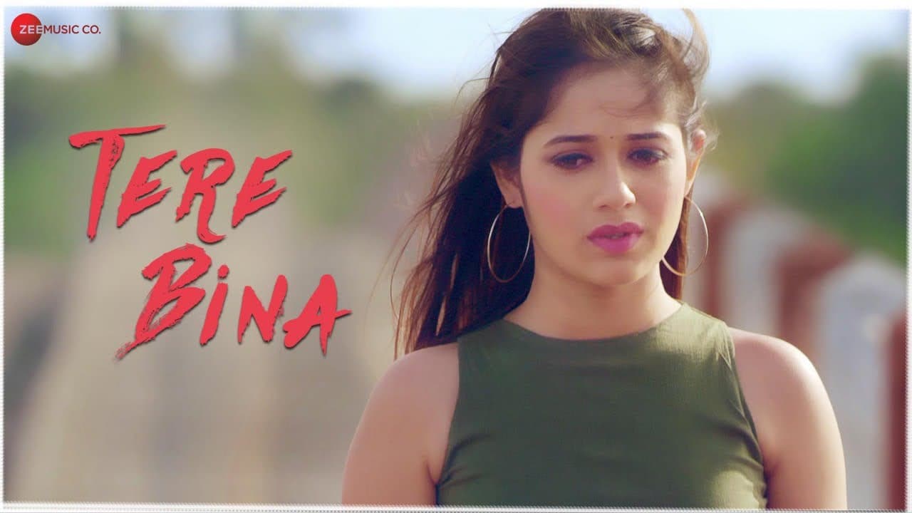Tere Bina - Official Music Video | Bismil | Jannat Zubair Rahmani