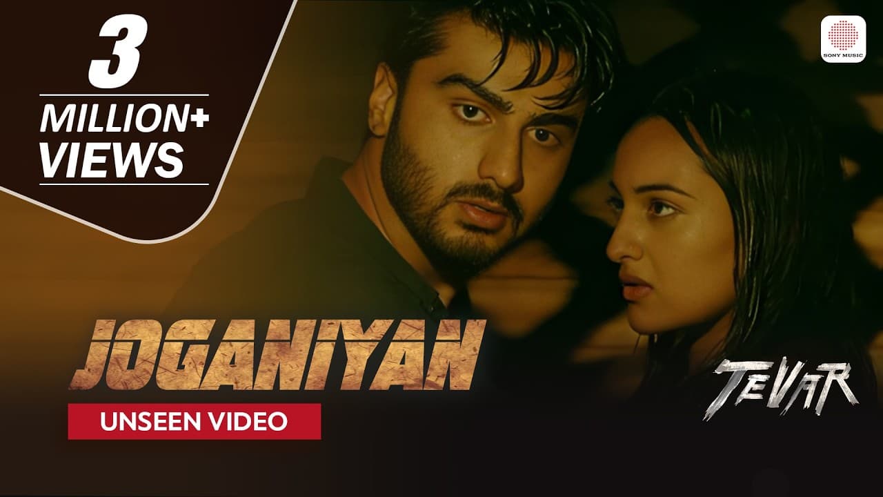 Joganiyan - Unseen Video | Sajid–Wajid | Shruti Haasan | Tevar