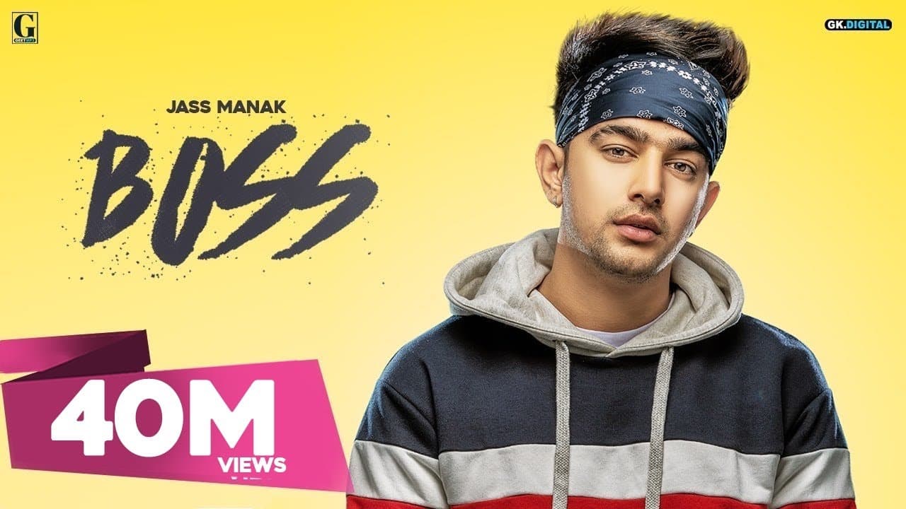 BOSS - JASS MANAK ( Full Song ) | Punjabi Songs | Geet MP3