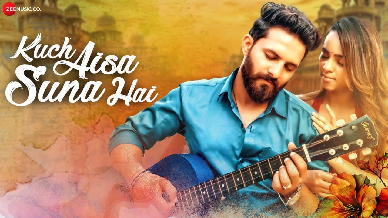 Kuch Aisa Suna Hai - Official Music Video | Shahid Mallya | Yash Kumar,Arushi Saxena |Brijesh Pandit