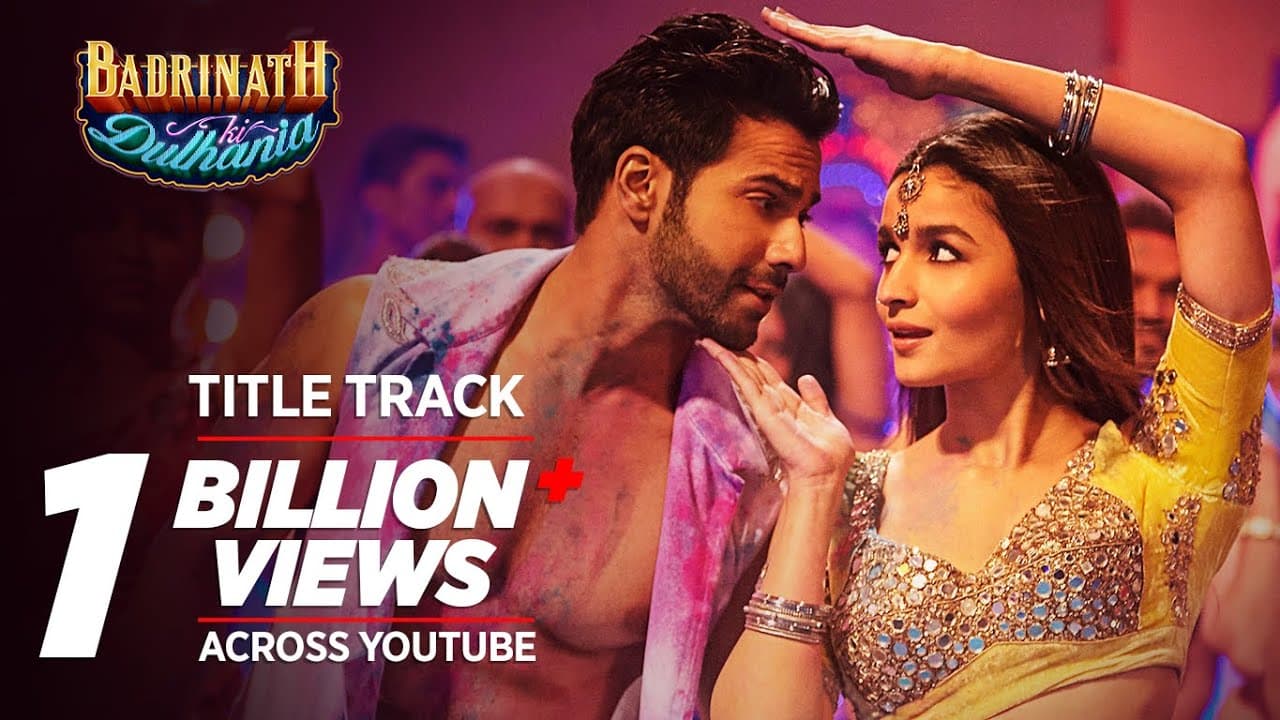 Badri Ki Dulhania (Title Track) Varun, Alia, Tanishk, Neha, Monali, Ikka | "Badrinath Ki Dulhania"