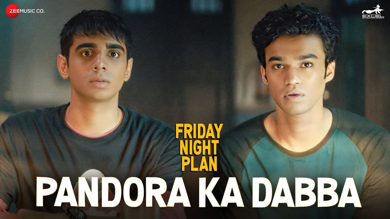 Pandora Ka Dabba | Friday Night Plan | Babil Khan, Juhi Chawla, Amrith Jayan | Piyush Kapoor | Skrat