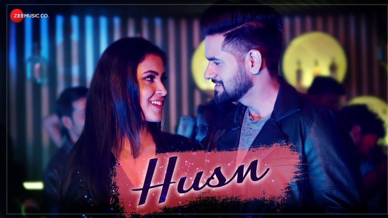 Husn - Official Music Video | Param Veer Singh | Rishika Bali