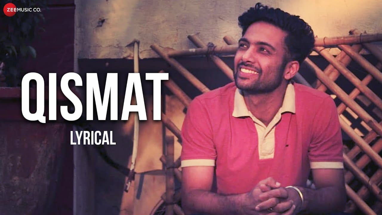 Qismat - Lyrical Video | Gagan Dandiwal | Gopi Sidhu