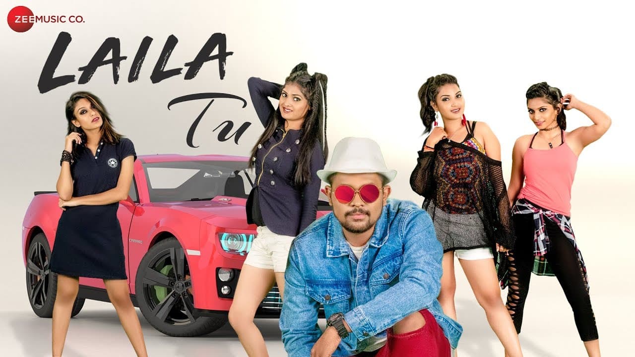 Laila Tu - Official Music Video | Shardul