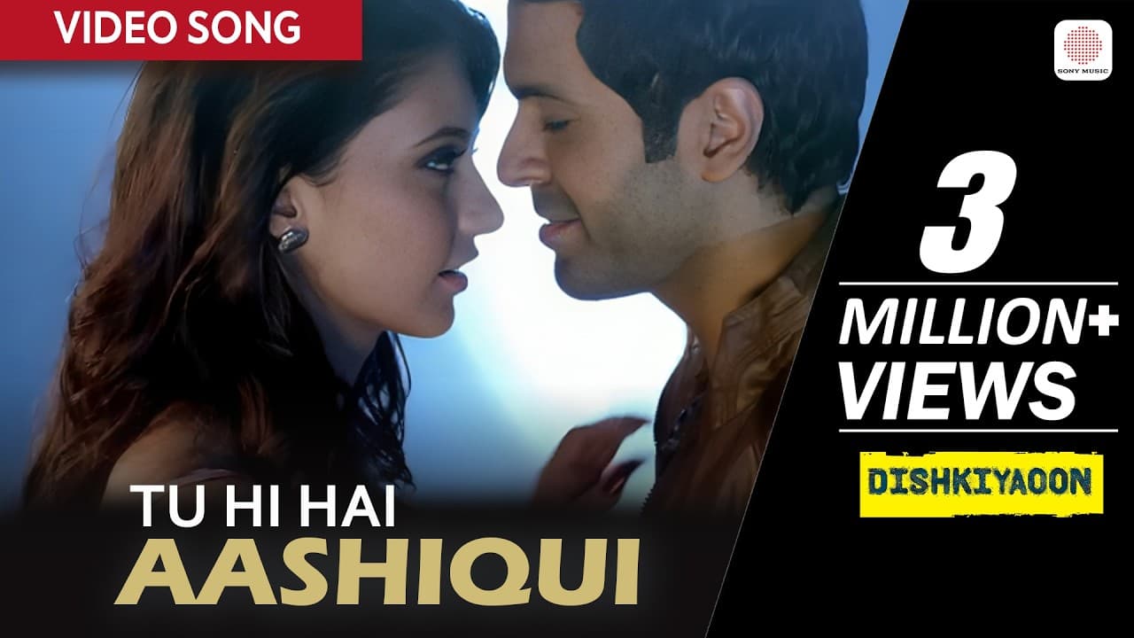Tu Hi Hai Aashiqui - Video Song | Palash Muchhal | Dishkiyaoon