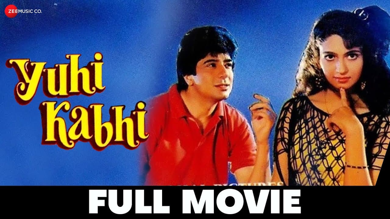 यूँही कभी Yuhi Kabhi - Full Movie | Manisha Kanojiya, Ashok Kumar, Tinnu Anand & Archana Puran Singh