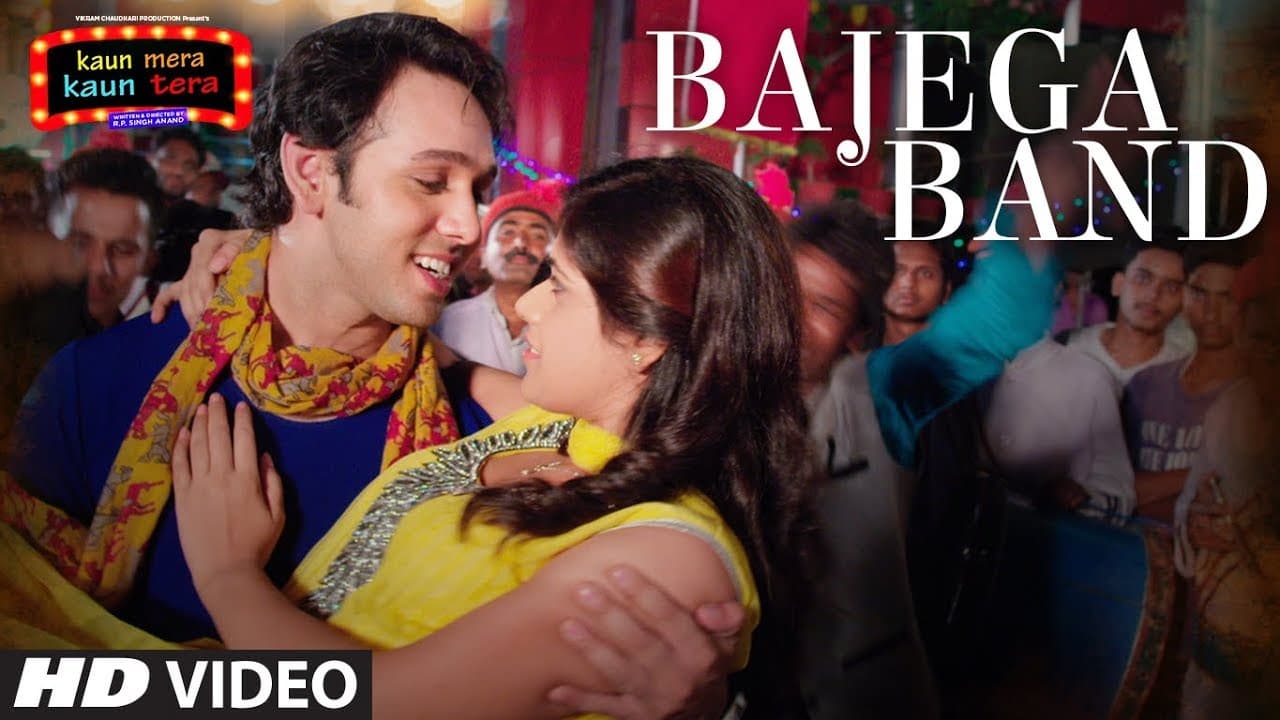 Bajega Band Video Song | Kaun Mera Kaun Tera |  Manpreet Singh