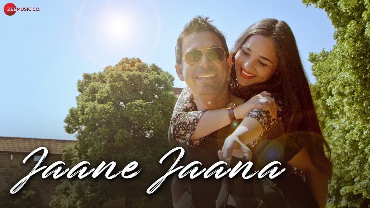Jaane Jaana - Official Music Video | Vikram Bhandari | Garima Singh