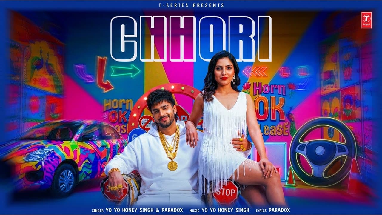 Chhori (Video Song): Yo Yo Honey Singh | Paradox | GLORY | Trending Haryanvi Song | T-Series