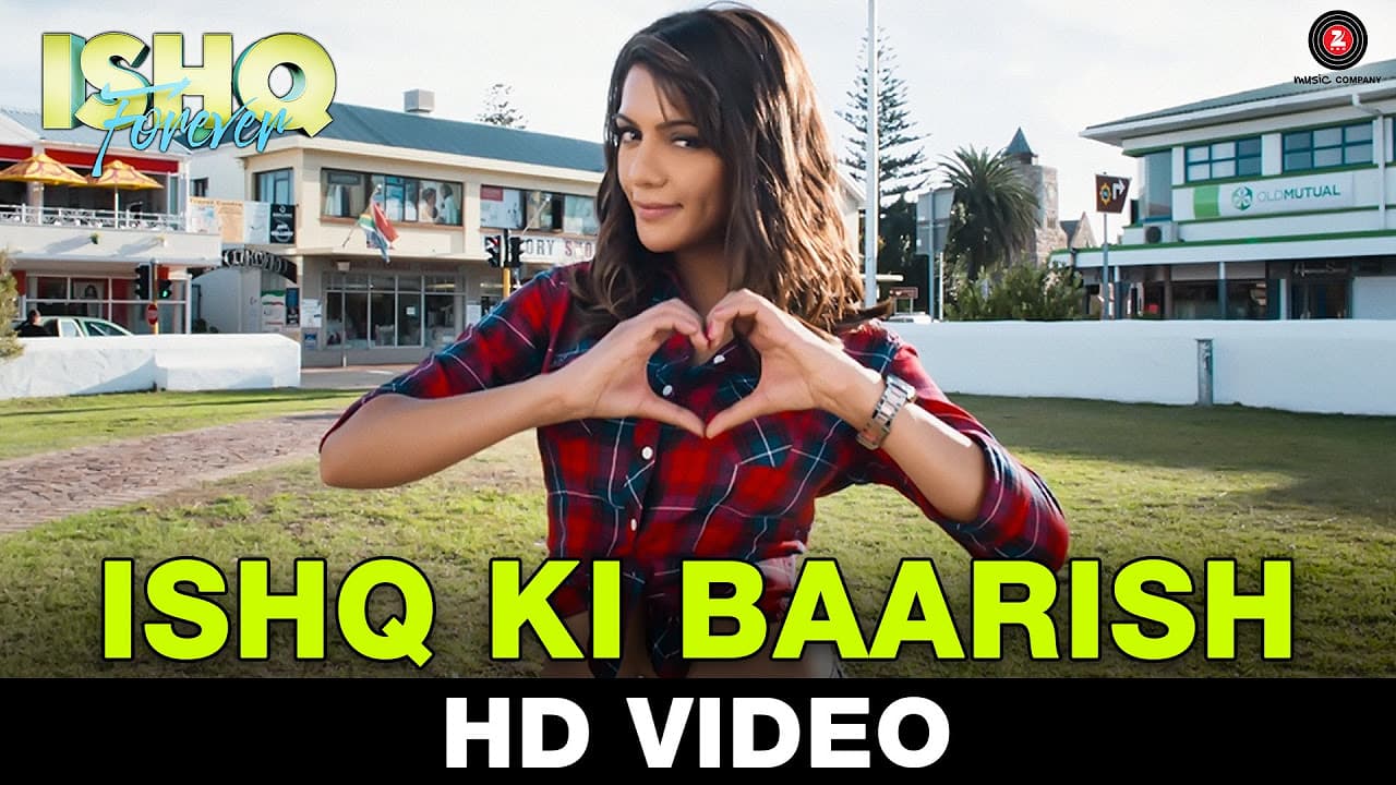 Ishq Ki Baarish | Ishq Forever | Javed Ali & Shreya Ghoshal | Krishna Chaturvedi & Ruhi Singh