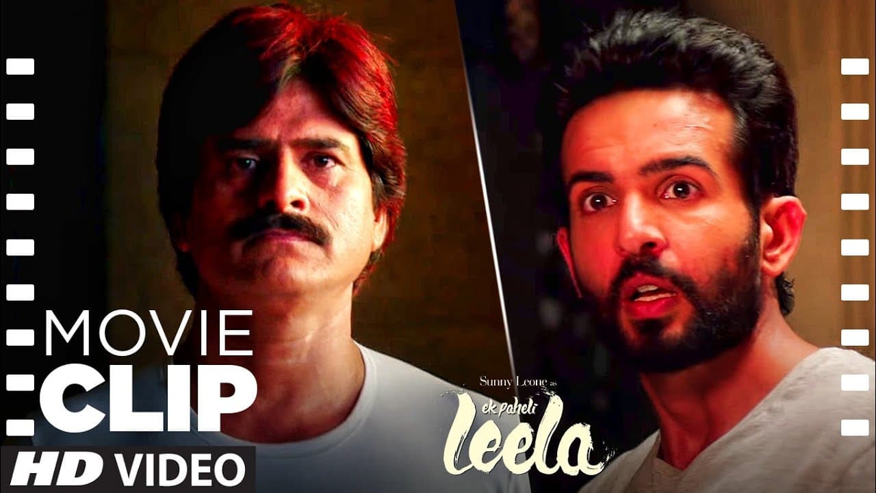 Inka To Roz Ka Hai (Movie Clip) | Ek Paheli Leela | Sunny Leone | T-Series