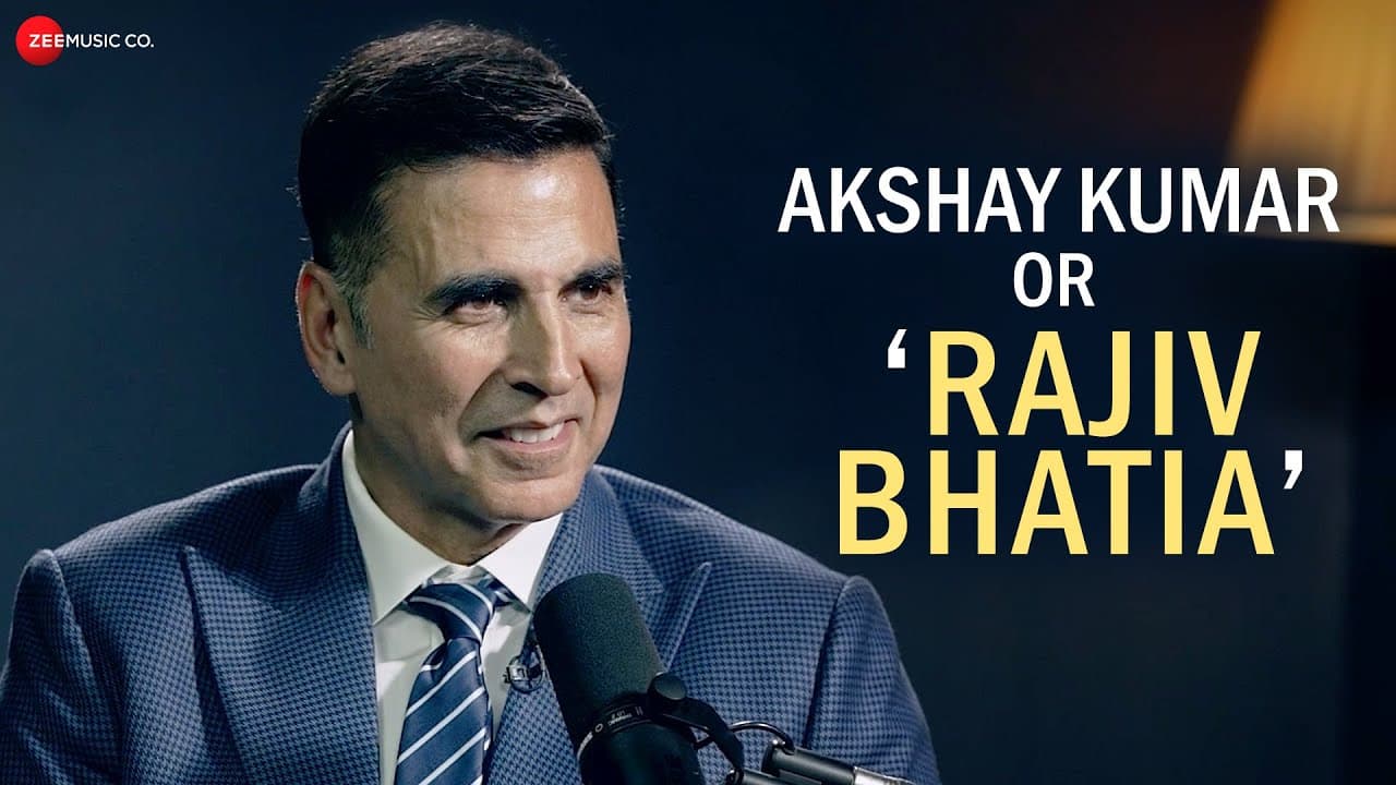 Rajeev Bhatia or Akshay Kumar: Whose Life Is More Peaceful? | Kesari Chapter 2 | On Set Off Script