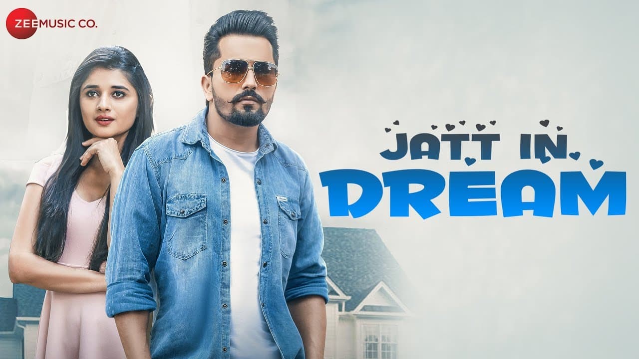 Jatt In Dream - Official Music Video | Rimpy Dhurala | Johny Vick